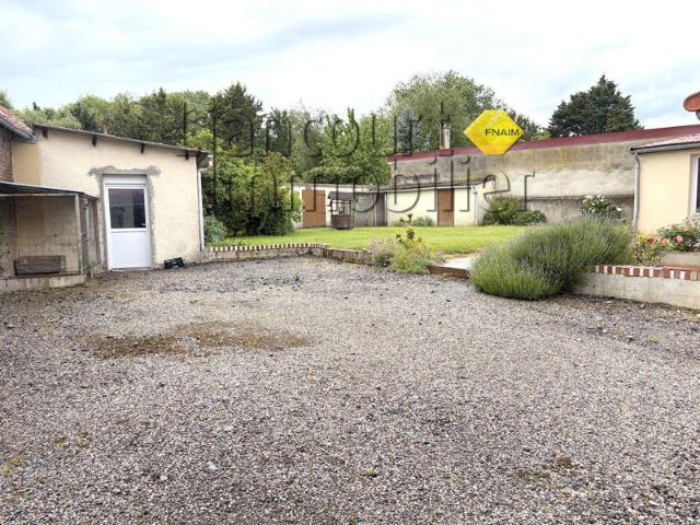 Maison vente à Montdidier, Villers-tournelle