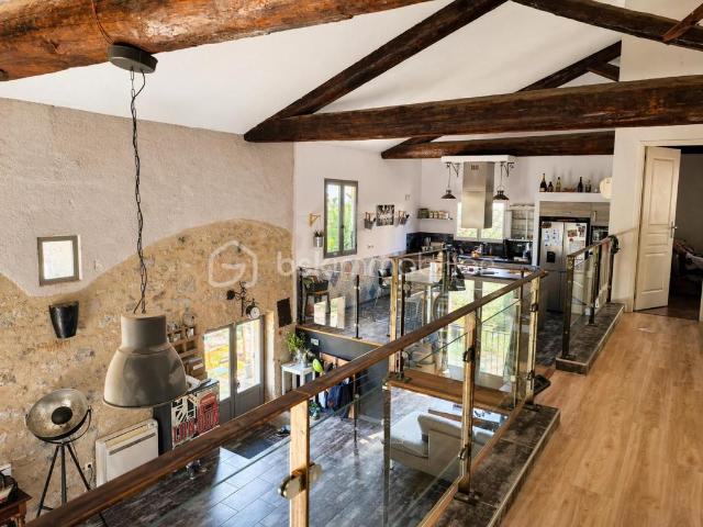 Maison vente à Calquières, Pézenas