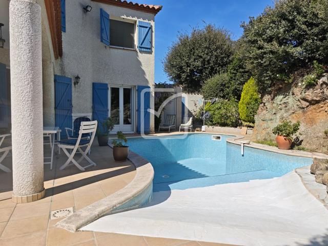 Maison vente à La Vallée Heureuse, Sorède