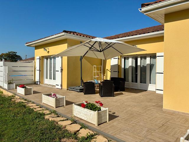 Maison vente à Saint-etienne-de-fougères, Borde Mégère