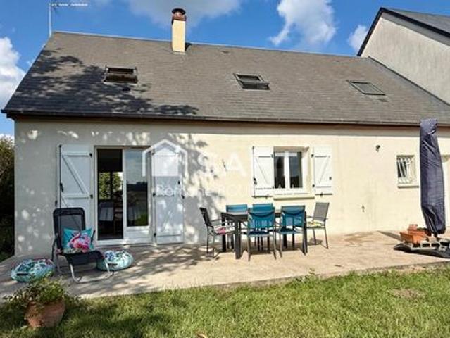 Villa vente à Tours, La Ville-aux-dames