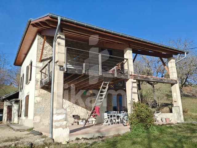 Maison vente à Grenoble, Vinay