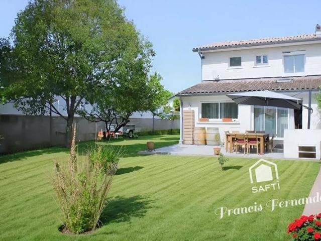 Maison vente à Bordeaux, Ludon-médoc