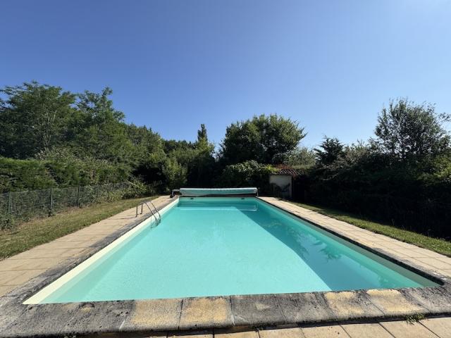 Maison vente à Jonzac, La Barde