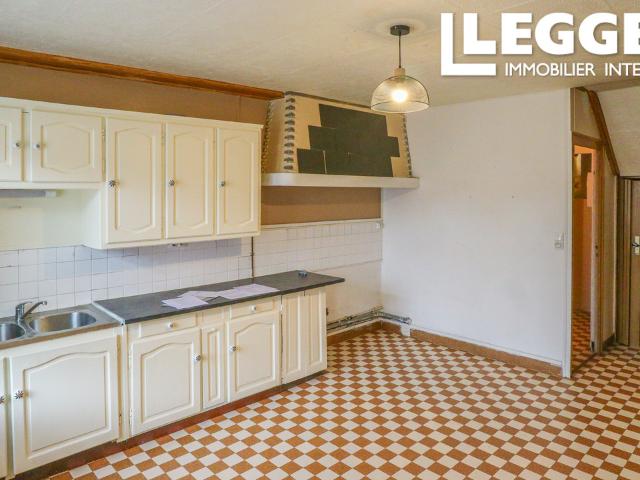 Maison vente à Montmorillon, La Trimouille