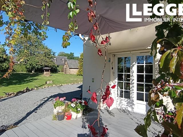Maison vente à Le Mesnil-Caussois, Noues de Sienne