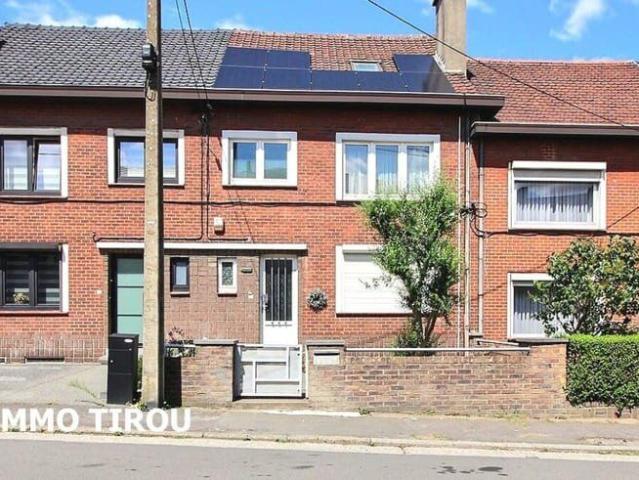 Maison location à Charleroi, Wallonie