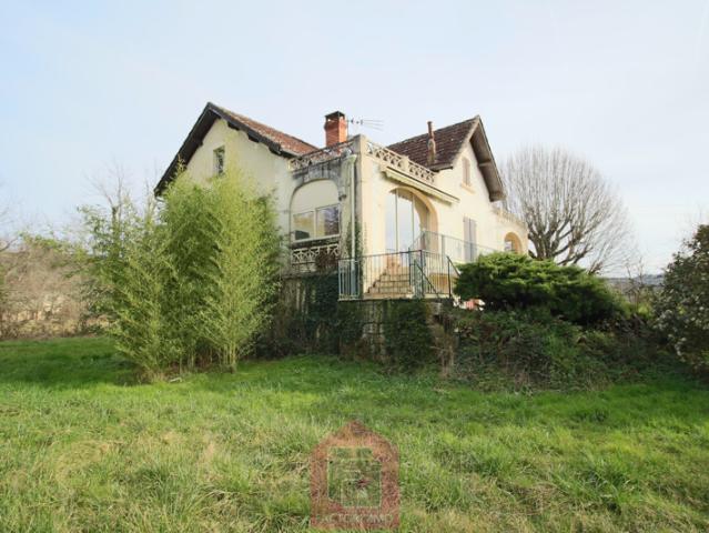 Maison vente à Cahors, Vire-sur-lot