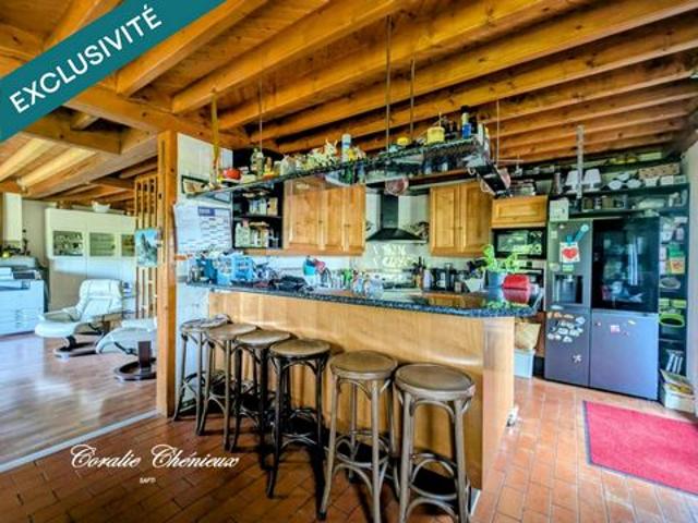 Villa vente à Mauriac, Lanobre