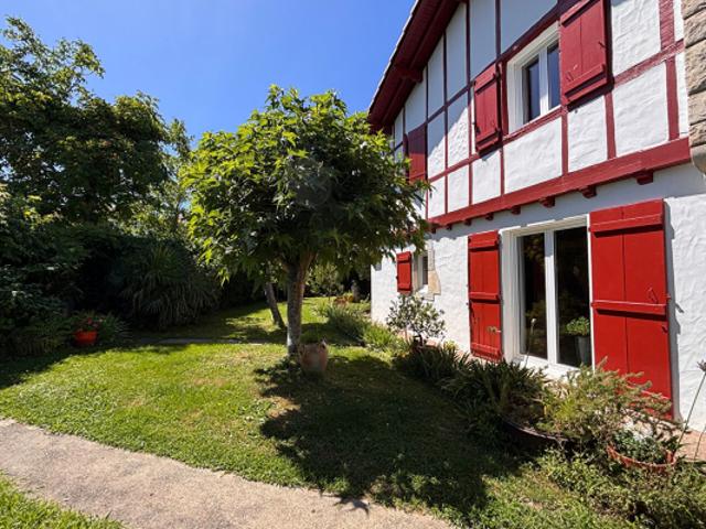 Maison vente à Bayonne, Hendaye