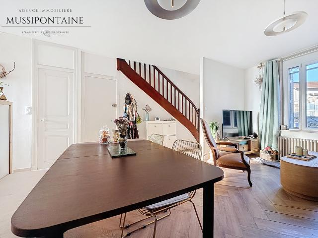 Maison vente à Nancy, Pont-à-mousson