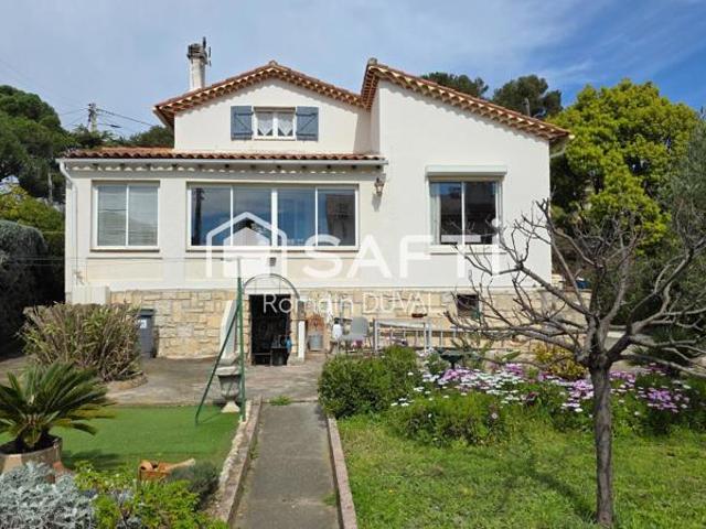 Maison vente à Arrondissement de Toulon, Six-fours-les-plages