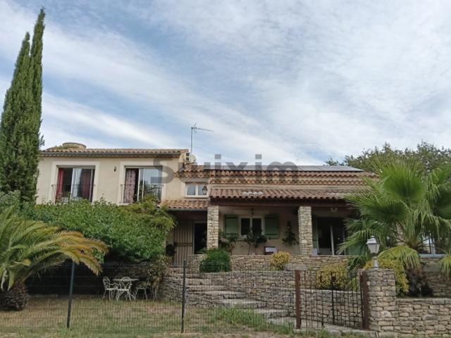 Maison vente à Garrigues-Sainte-Eulalie, Gard