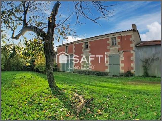 Villa vente à Niort, Amuré