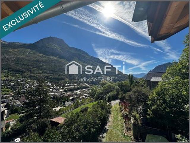 Villa vente à Les Giraudes, L'Argentière-la-Bessée