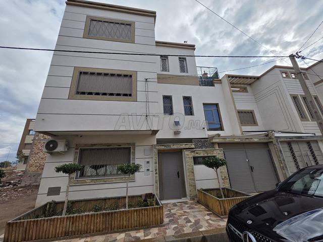 Maison vente à Ben Slimane