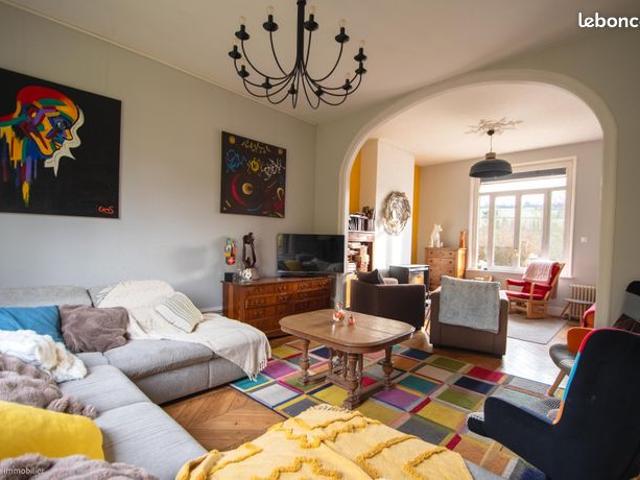 Maison vente à Amiens, Domart-en-ponthieu
