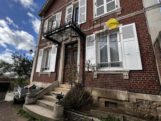 Maison vente à Clermont, Bailleval