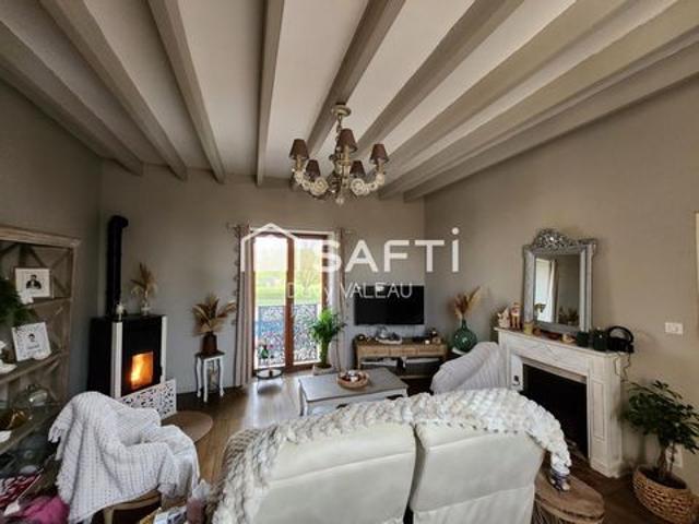 Villa vente à Sainte-Hermine, Saint-Jean-d'Hermine