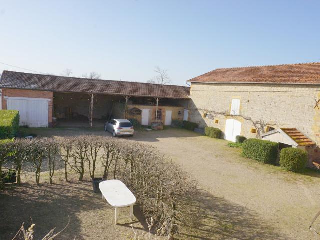 Maison vente à Charolles, Marcigny