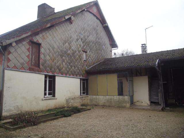 Maison vente à Bar-sur-Aube, Hampigny