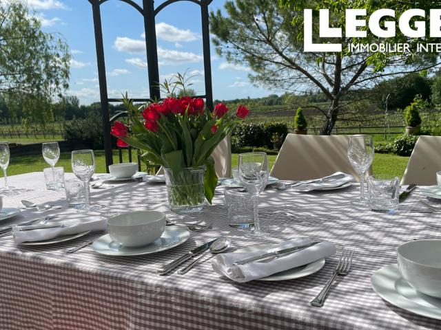 Maison vente à Cognac, Triac-lautrait
