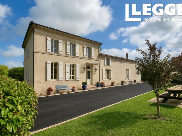 Maison vente à Jonzac, Pérignac