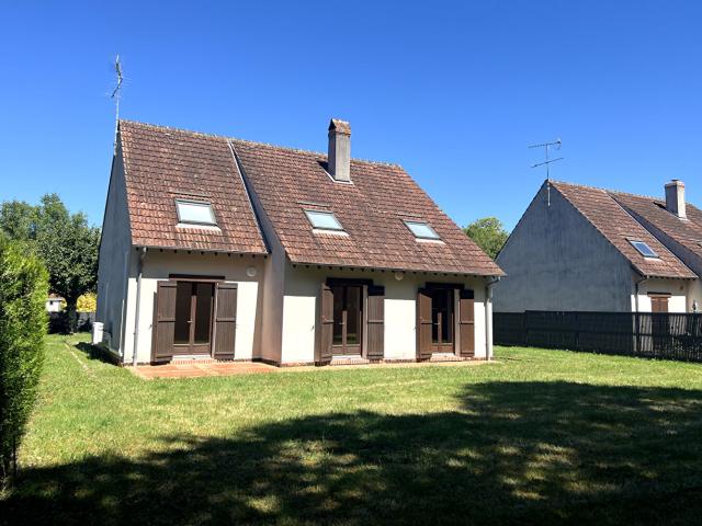 Maison location à Orléans, Châteauneuf-sur-loire