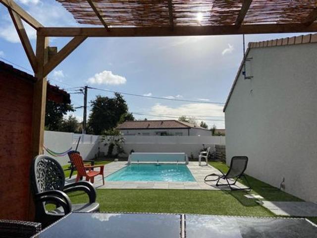 Villa vente à Les Sables-d'Olonne, Château-d'olonne