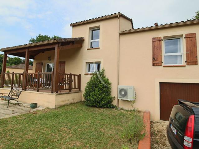 Maison vente à Cahors, Puy-l'evêque