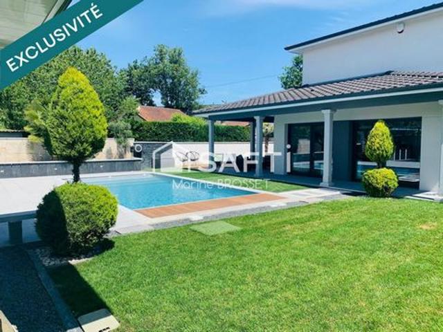 Villa vente à Bordeaux, Saint-loubès