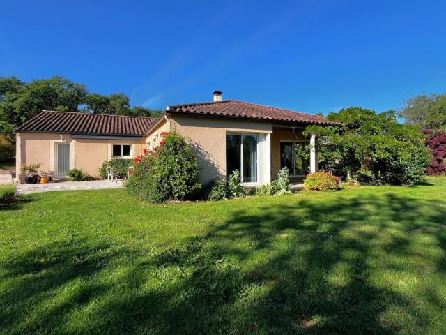 Maison vente à Gourdon