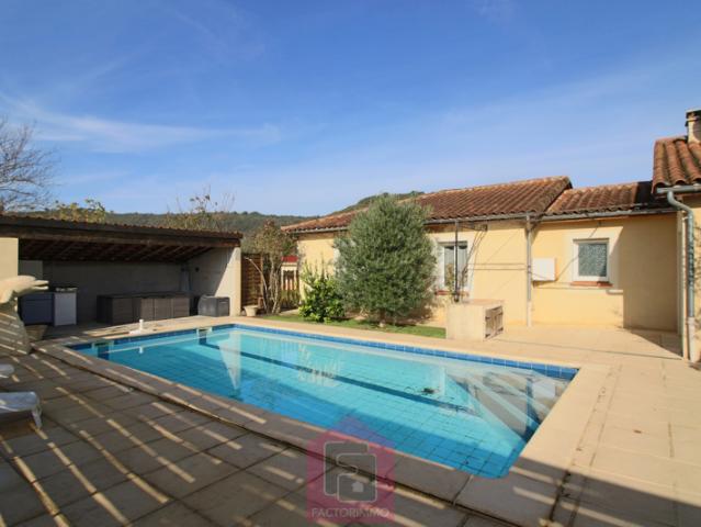 Maison vente à Cahors, Vire-sur-lot