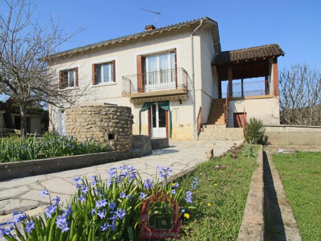 Maison vente à Cahors, Vire-sur-lot
