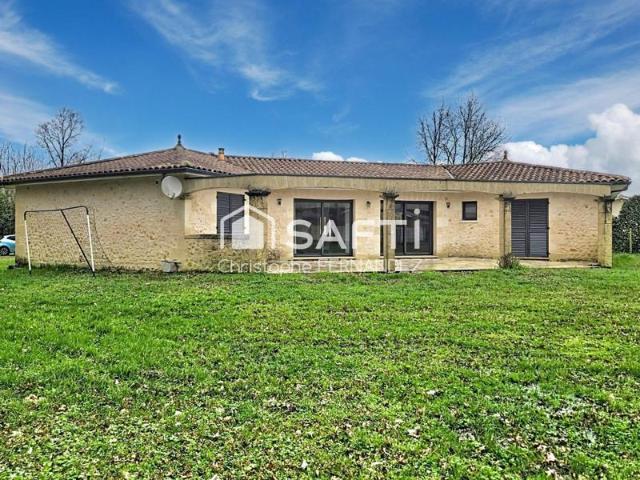 Maison vente à Lesparre-Médoc, Civrac-en-médoc