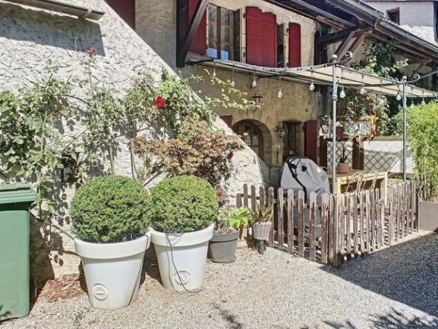 Apartment mieten in Bassy, Anières