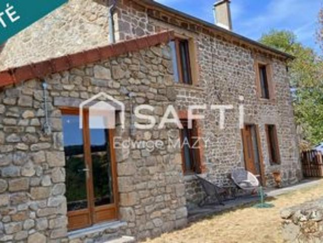 Villa vente à La Serre, La Serre-Bussière-Vieille