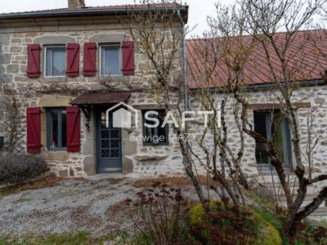 Villa vente à Aubusson, Mainsat