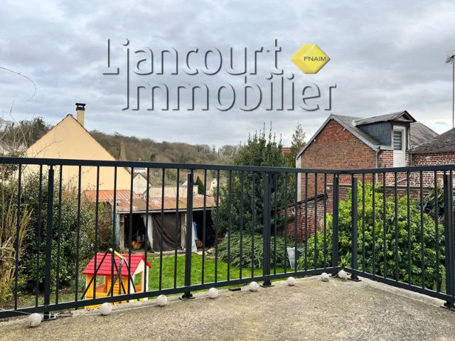 Maison vente à Clermont, Bailleval