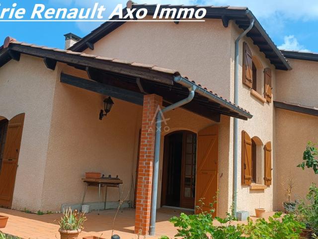 Maison vente à Toulouse, Fenouillet