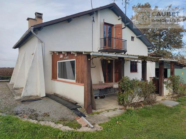 Maison vente à Condom, Le Houga