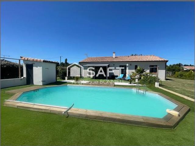 Villa vente à Castelsarrasin
