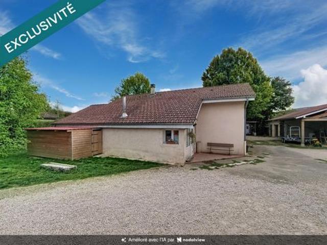 Villa vente à Bourg-en-Bresse, Drom
