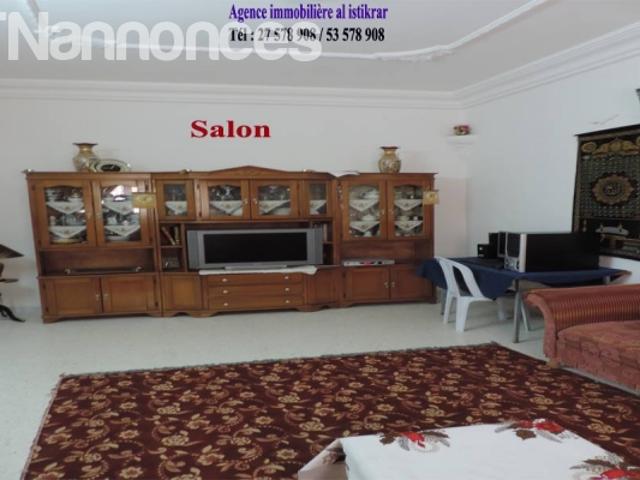 Maison location