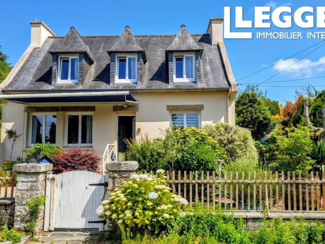 Maison vente à Châteaulin, Bretagne