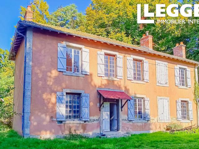 Maison vente à Aubusson, Auzances