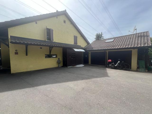Haus mieten in Jouxtens-Mézery, Waadt