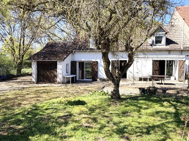 Maison vente à Nevers, Sainte-marie