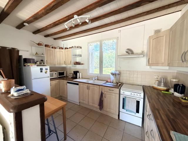 Maison vente à Nevers, Sainte-marie