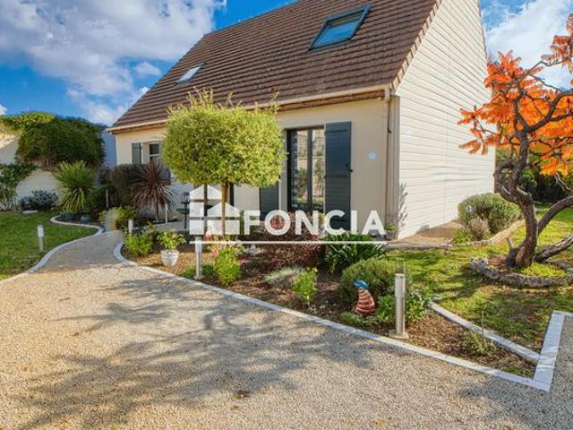 Maison vente à Mantes-la-Jolie, Mantes-la-ville